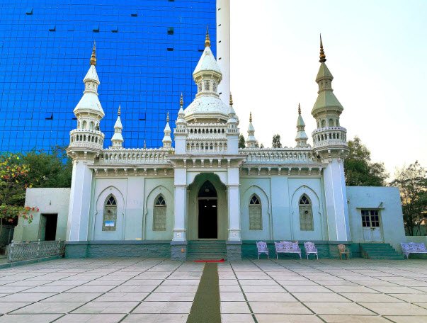 Jamia Masjid Hyderabad
